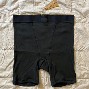 SKIMS COTTON RIB BOXER